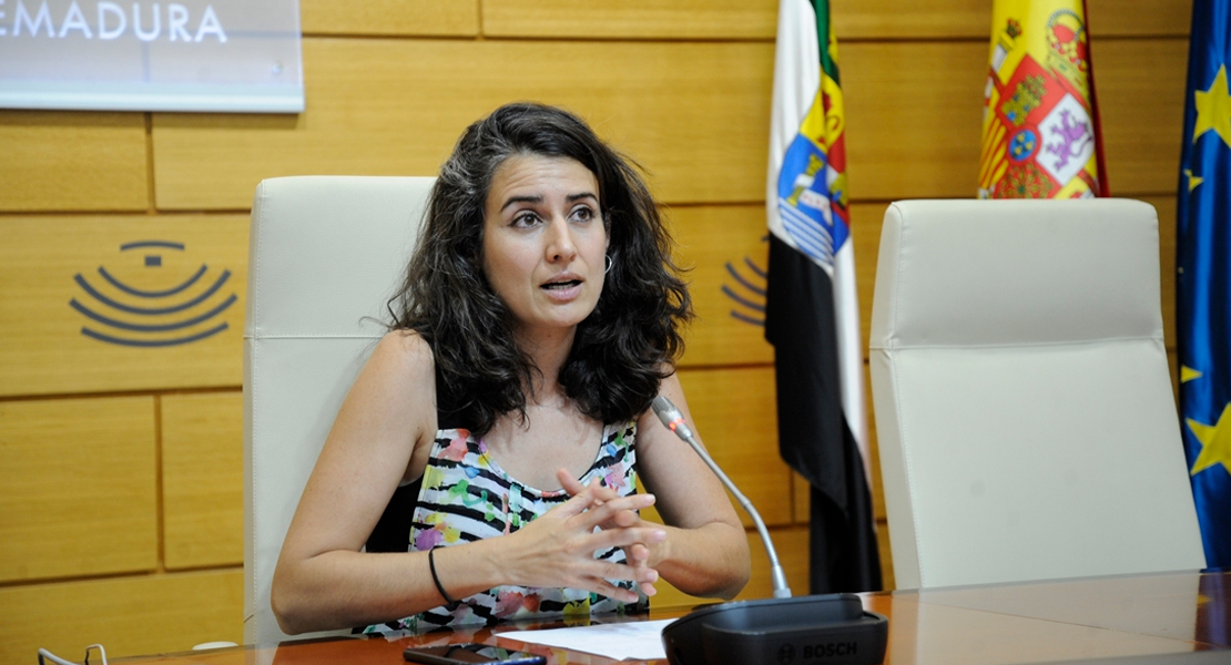 Irene de Miguel: “Desaparece Igualdad, Medio Ambiente y no hay nada de energía”