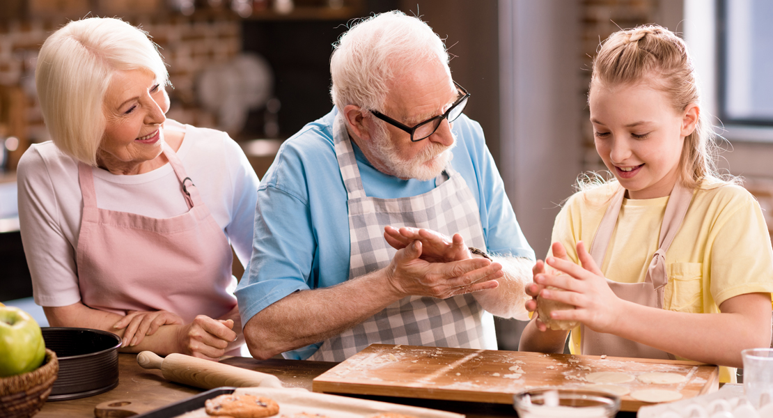 Día de los Abuelos: una llamada a la cooperación intergenarional