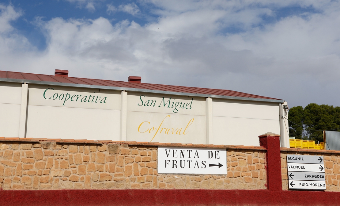 Entra en vigor la obligatoriedad de registrar los contratos de compraventa de alimentos