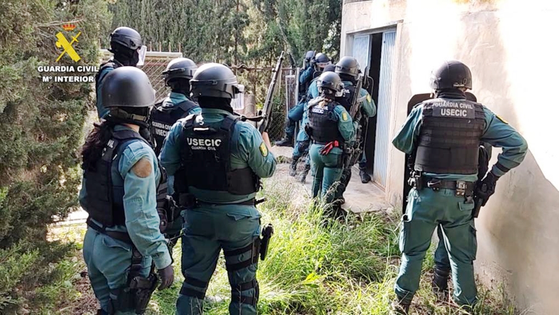 Esclarecido el homicidio de un hombre tras un vuelco de droga fallido