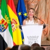 Imágenes de la toma de posesión de María Guardiola