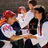 La Plaza de España testigo de la multiculturalidad del folklore