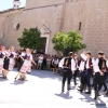 La Plaza de España testigo de la multiculturalidad del folklore