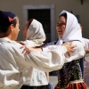 La Plaza de España testigo de la multiculturalidad del folklore