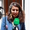 Imágenes que deja la investidura de María Guardiola en la Asamblea de Extremadura