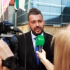 Imágenes que deja la investidura de María Guardiola en la Asamblea de Extremadura
