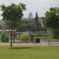 El mes de junio ha sido húmedo y muy cálido en Extremadura