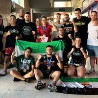 El Club Campeón de España de las MMA es extremeño