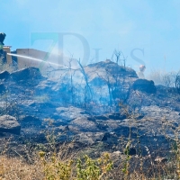 INFOEX y SEPEI se coordinan para luchar contra las llamas en Plasencia