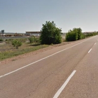 Obras de rehabilitación del firme de la autovía A-5 en el entorno de Badajoz