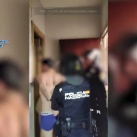 Desarticulan un grupo criminal especializado en robos con violencia y hurtos amorosos