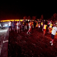 Las Perseidas podrán verse desde el Fuerte de San Cristóbal en Badajoz