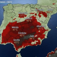 La nueva ola de calor podría ser histórica: ¿se batirá el récord?