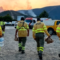 Nueva información sobre los incendios de Villanueva de la Vera y Tornavacas en el Valle del Jerte