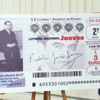 Homenaje a la Generación del 27 con una colección de décimos