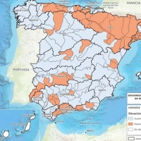Sequía en España: cortes y restricciones de agua en estas comunidades