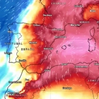 La segunda ola de calor del verano podría dejar temperaturas extremas