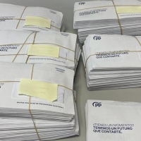 El PP pide abrir una investigación sobre la aparición de papeletas electorales en un contenedor en Badajoz