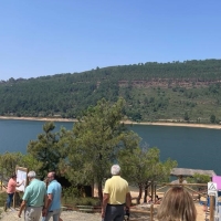 Conceden la primera Bandera azul en la provincia de Cáceres