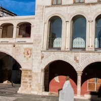 OPINIÓN:  El Arco del Peso en la Plaza Alta de Badajoz