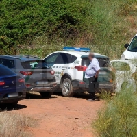 Aparece un cadáver en un pantano de Badajoz