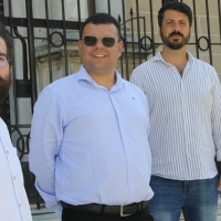 Celso Morga ordena a tres diáconos en la Catedral de Badajoz