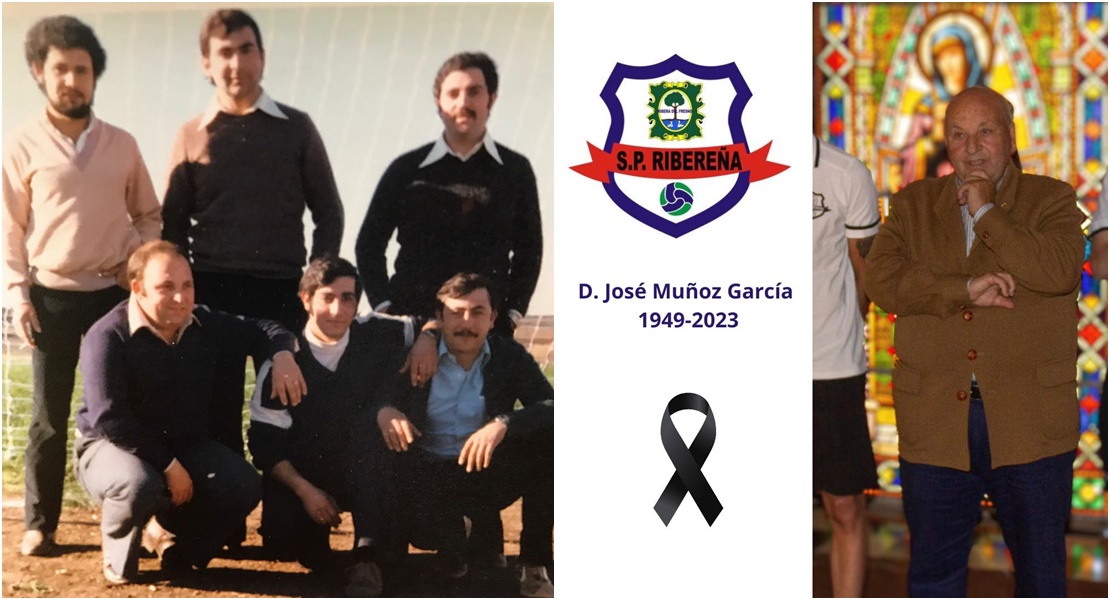 Fallece Pepe Muñoz, ex presidente de la Asoc. de Vecinos del Casco Antiguo de Badajoz