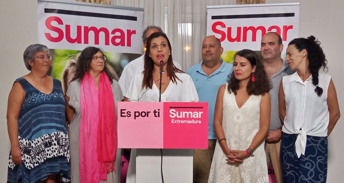 Sumar: “Se ha conseguido contener el avance de la derecha y la extrema derecha”