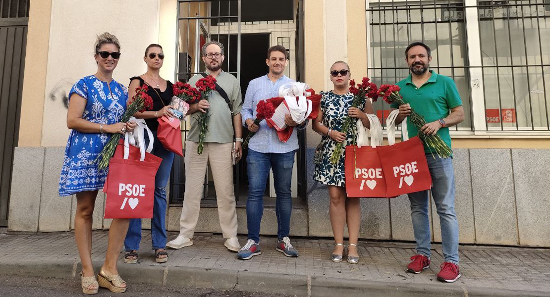 PSOE de Cáceres acusa al PP De no explicar a la ciudadanía cuáles son sus propuestas