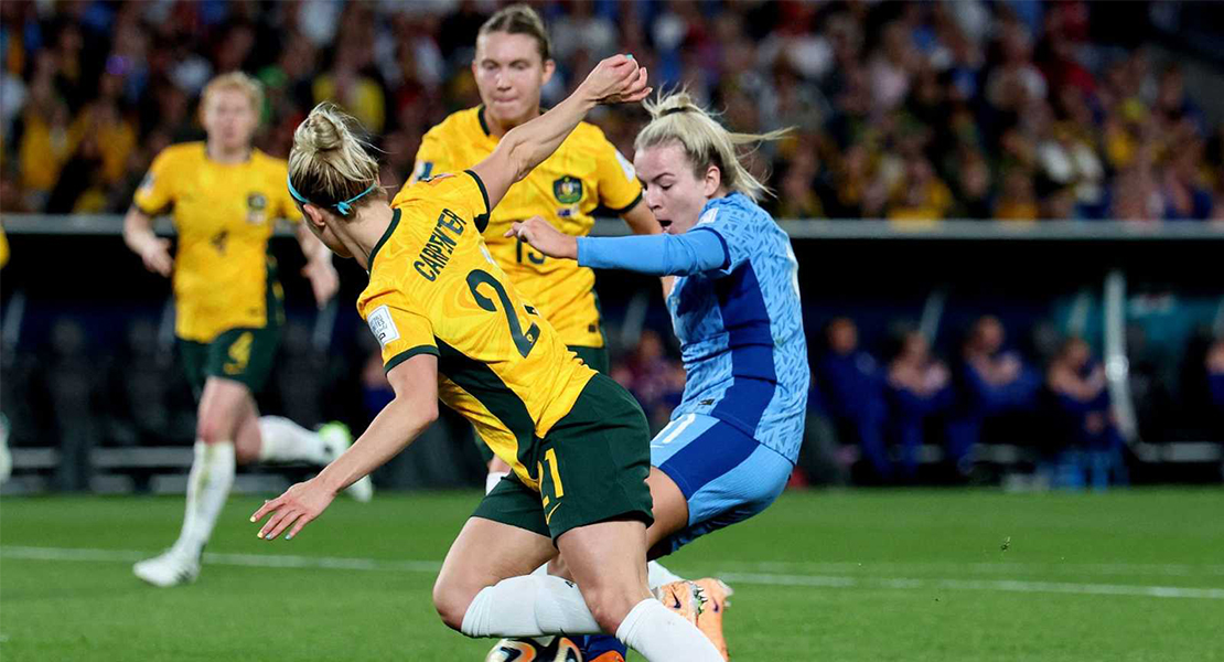 España ya tiene rival para la final del Mundial femenino de fútbol