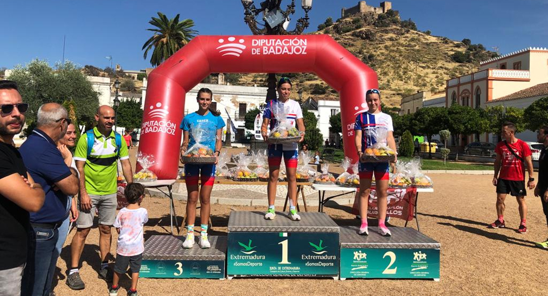 Abiertas las inscripciones para el II Duatlón Cros Burguillos del Cerro