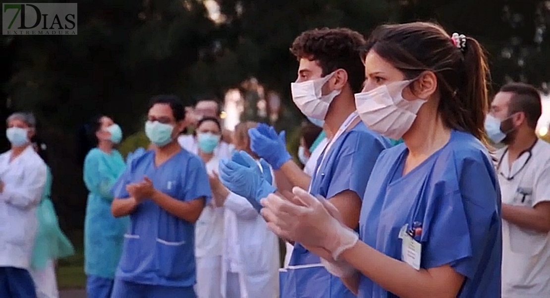 El SES dice que no ha exigido a los sanitarios usar la mascarilla en hospitales por el covid