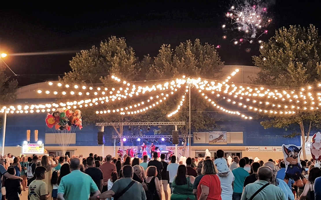 Amplio dispositivo para las ‘Fiestas de La Piedad’ en Almendralejo