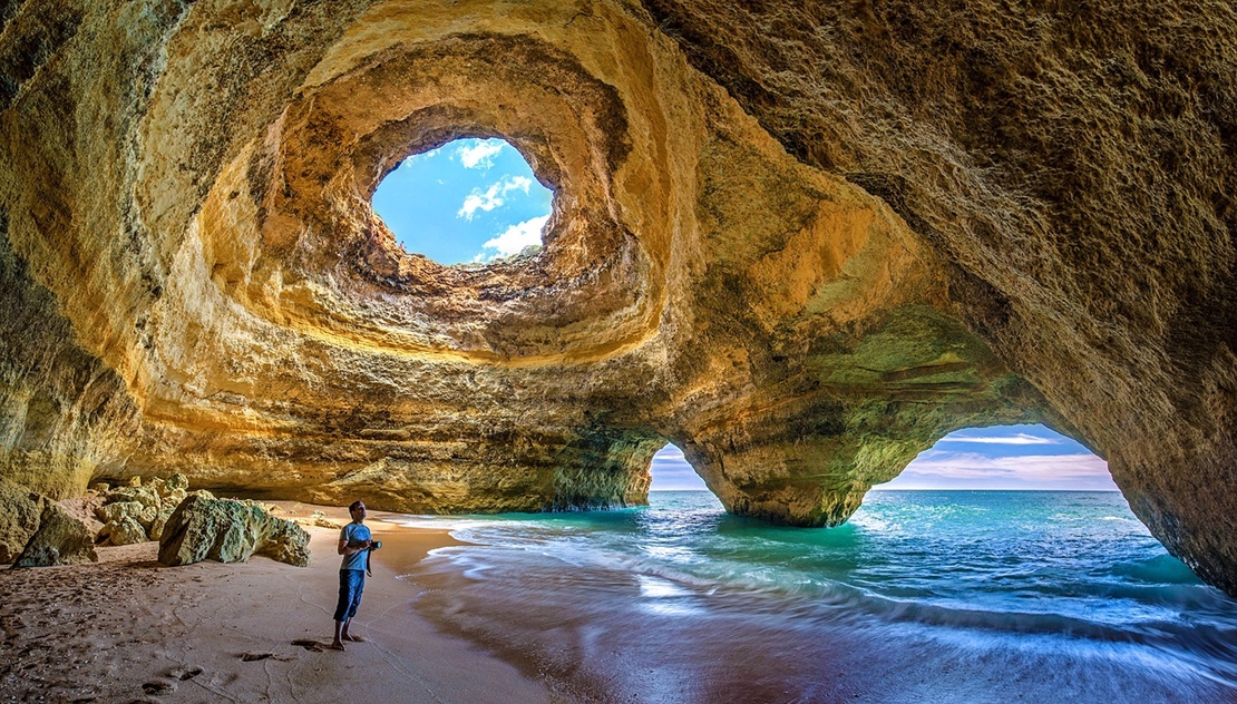 Buenas noticias para la vecina Portugal: el Algarve marca récord en turismo