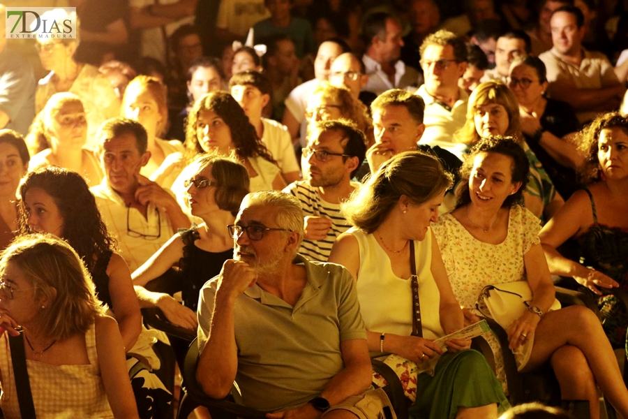 REPOR: Barcarrota vive una noche única gracias a la IX visita guiada nocturna