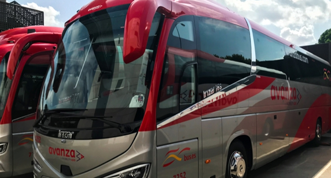 A partir de ahora habrá menos viajes en autobús entre Mérida y Madrid