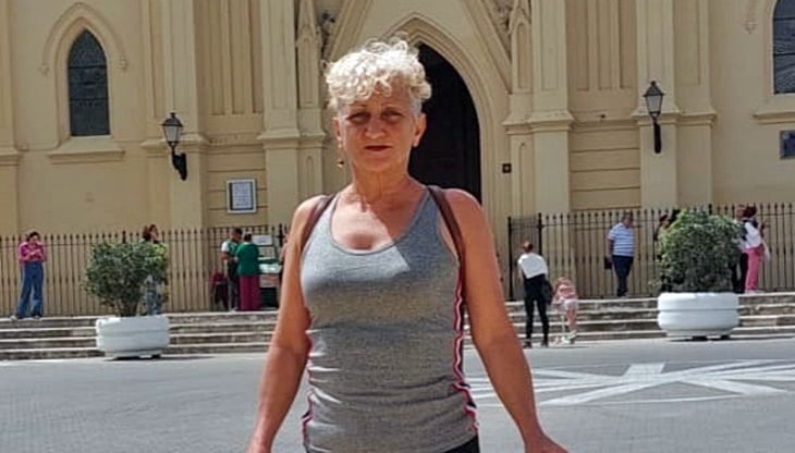 La mujer encontrada en un pozo podría ser una iraní desaparecida en julio