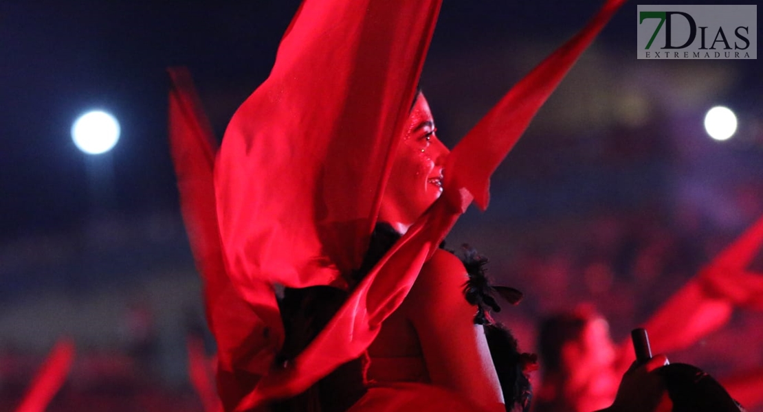 REPOR: Espectaculares imágenes que deja La Fuga de la Diabla en Valverde de Leganés