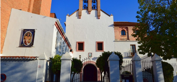 La madre de Luis Rubiales se pone en huelga de hambre en una iglesia