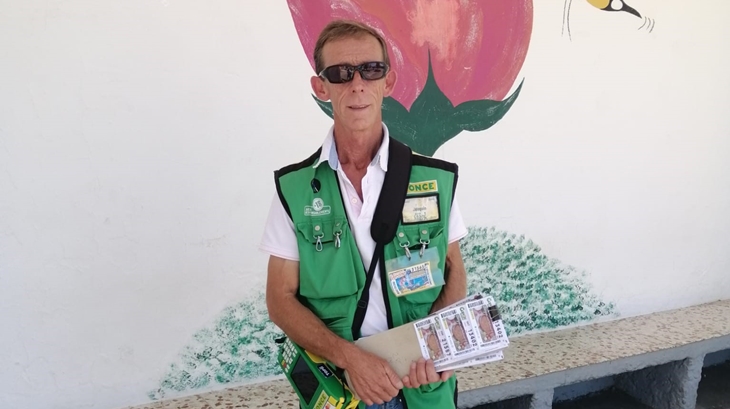 Premio de 500.000 € en Olivenza