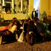 REPOR: Barcarrota vive una noche única gracias a la IX visita guiada nocturna