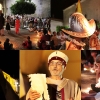 REPOR: Barcarrota vive una noche única gracias a la IX visita guiada nocturna