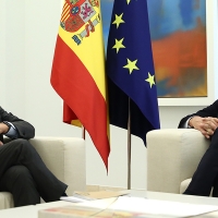 Gobernar dos años y después elecciones: la propuesta de Feijóo a Sánchez