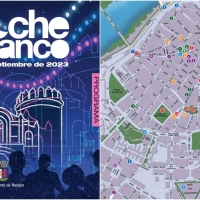 Luces y drones abrirán la Noche en Blanco en Badajoz