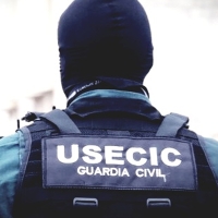 Operación antidroga en Valverde de Leganés