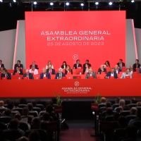 La Federación convoca una reunión de urgencia tras la suspensión a Rubiales