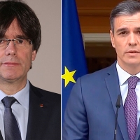 Puigdemont tensa la cuerda con Sánchez: esta es su exigencia