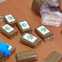 La Guardia Civil detiene a otros 4 traficantes en Extremadura