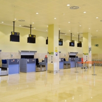 Los pasajeros del vuelo cancelado Badajoz-Palma pueden pedir indemnizaciones de hasta 250€