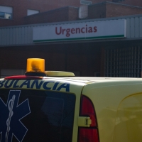 Cae de una altura de 10 metros en los Santos de Maimona